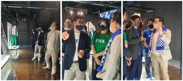 [포토]스포츠캐주얼 FIFA 컨벤션 화제~ 743-Image
