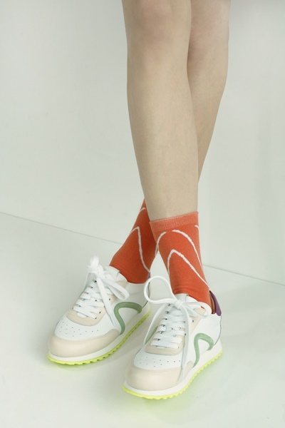 스니커즈 '렉켄', 웨어러블 디자인 슈즈 제안 744-Image