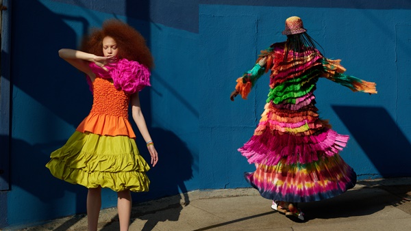 네타포르테, '고우 포 볼드' 캠페인 론칭 829-Image