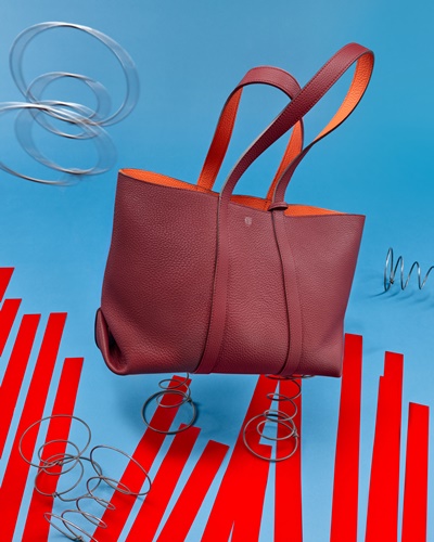 프랑스 백 & 트렁크 '모이나' 듀오 토트 출시 700-Image