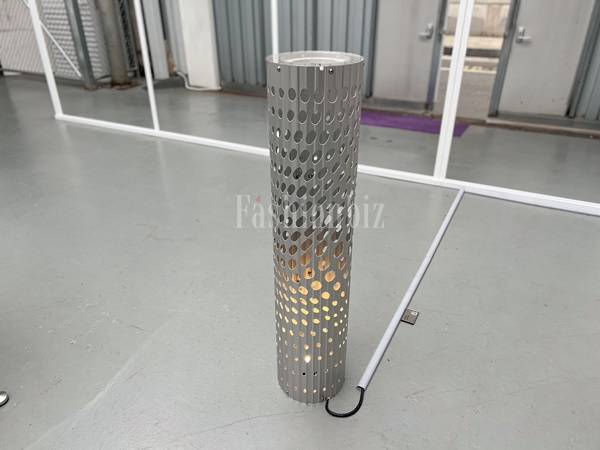 [포토]리모와 전시, 알루미늄으로 공통 언어를 871-Image