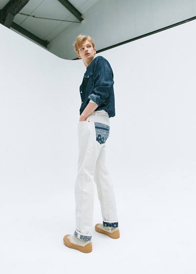 리바이스, 디렉터 정윤기와 협업 프로젝트 공개 995-Image