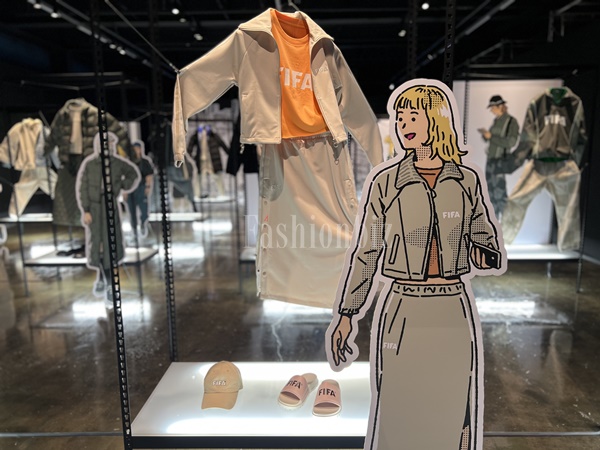 [포토]스포츠캐주얼 FIFA 컨벤션 화제~ 1047-Image