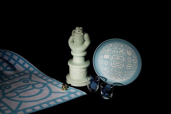 킨키로봇, 진로 X 그라플렉스 컬래버 상품 선봬 3-Image