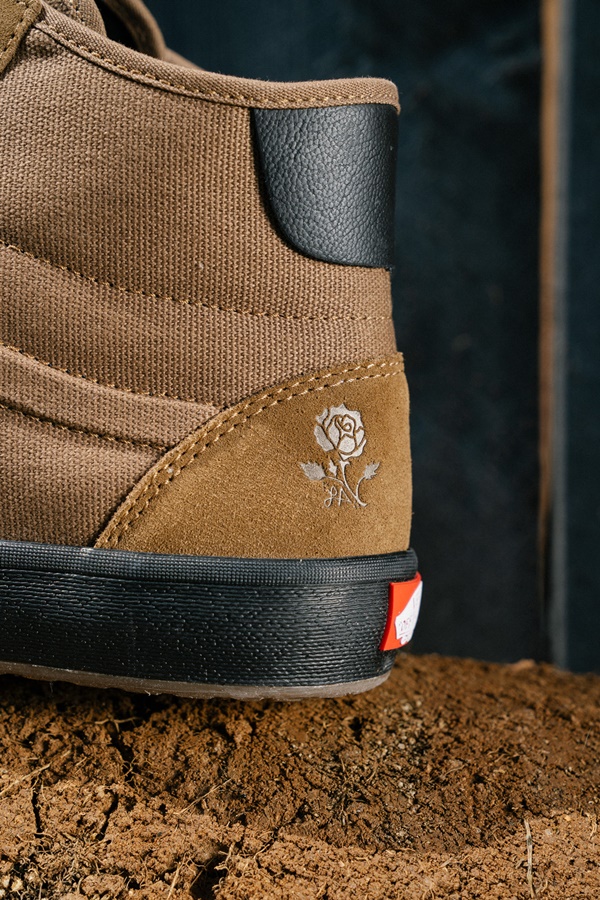 반스, 리지 알만토의 '더 리지' 뉴 컬렉션 선봬 1173-Image