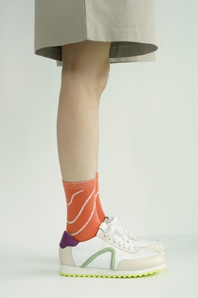 스니커즈 '렉켄', 웨어러블 디자인 슈즈 제안 896-Image