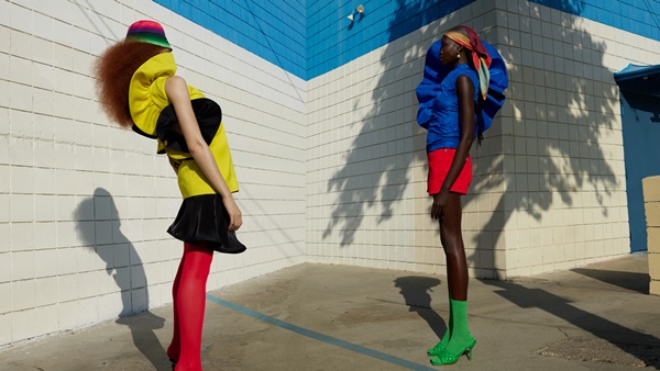 네타포르테, '고우 포 볼드' 캠페인 론칭 981-Image