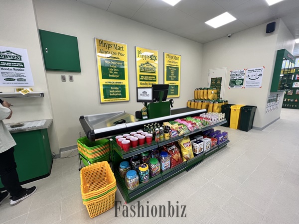 핍스(Phyps), 오프라인 숍 '핍스 마트' 오픈 607-Image