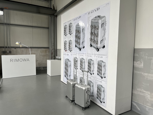 [포토]리모와 전시, 알루미늄으로 공통 언어를 643-Image