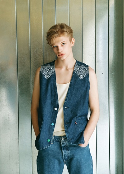 리바이스, 디렉터 정윤기와 협업 프로젝트 공개 1147-Image