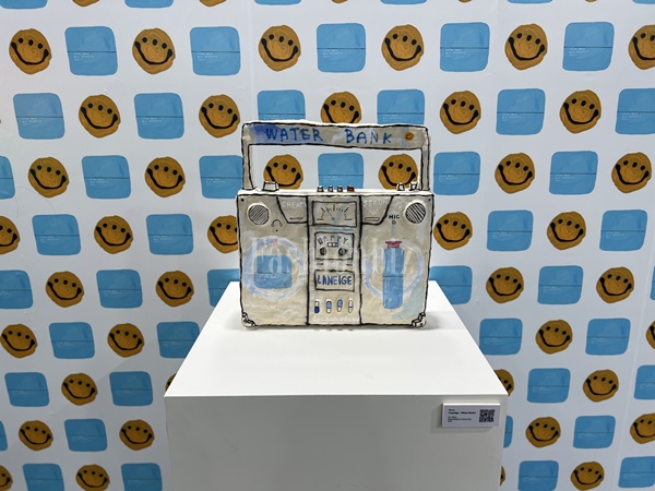 라네즈, '회복' 메시지 담은 오감 전시회 화제 1164-Image