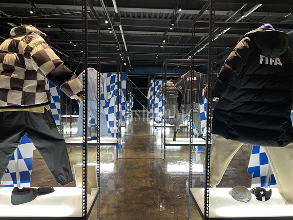 [포토]스포츠캐주얼 FIFA 컨벤션 화제~ 1199-Image