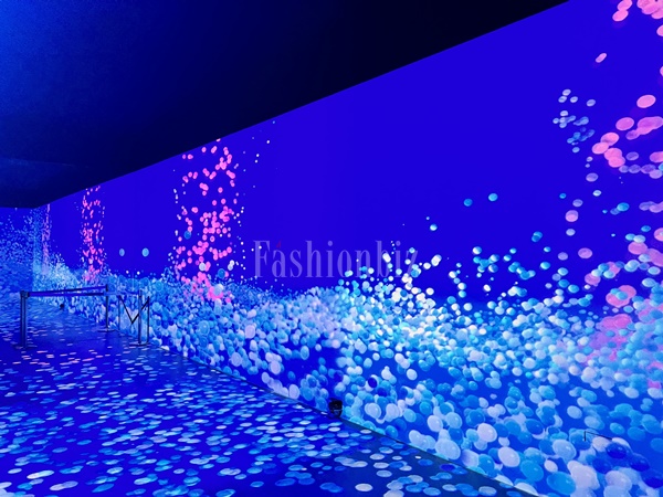 라네즈, '회복' 메시지 담은 오감 전시회 화제 860-Image
