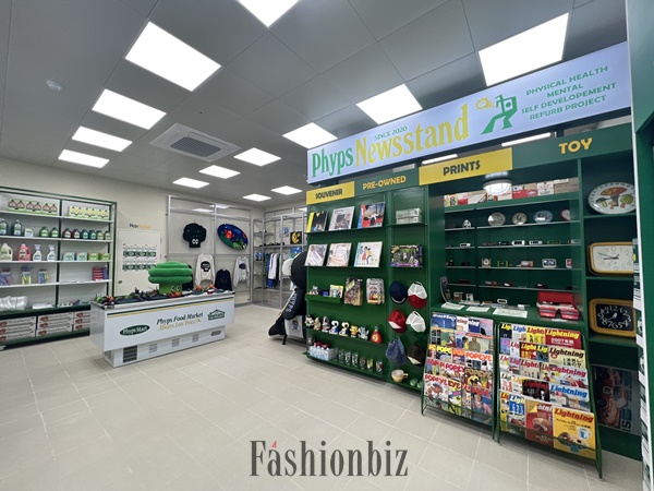 핍스(Phyps), 오프라인 숍 '핍스 마트' 오픈 1066-Image