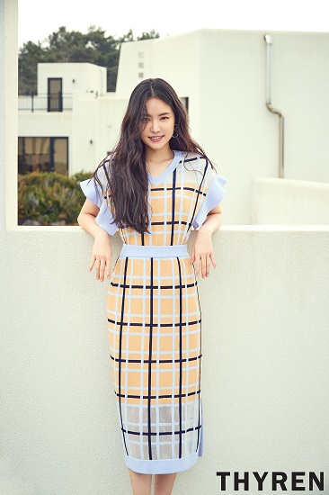 티렌, 뮤즈 손나은과 함께한 제주도 화보 공개 345-Image