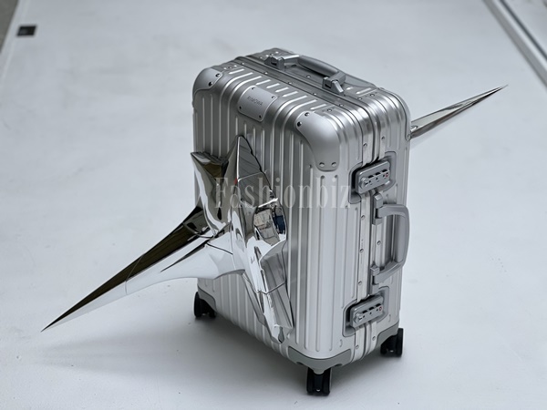 [포토]리모와 전시, 알루미늄으로 공통 언어를 3-Image