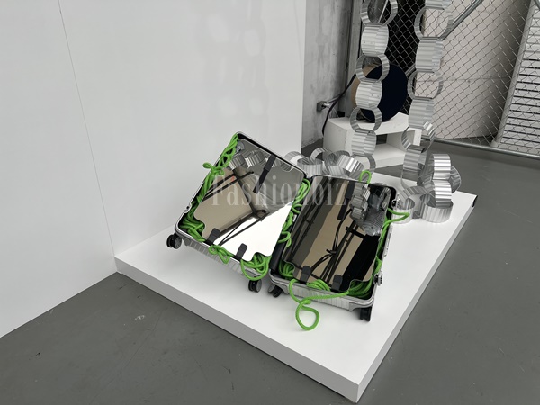 [포토]리모와 전시, 알루미늄으로 공통 언어를 947-Image