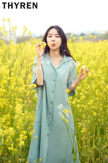 티렌, 뮤즈 손나은과 함께한 제주도 화보 공개 430-Image