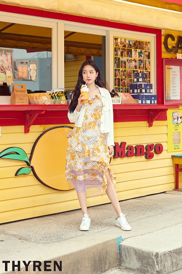 티렌, 뮤즈 손나은과 함께한 제주도 화보 공개 514-Image