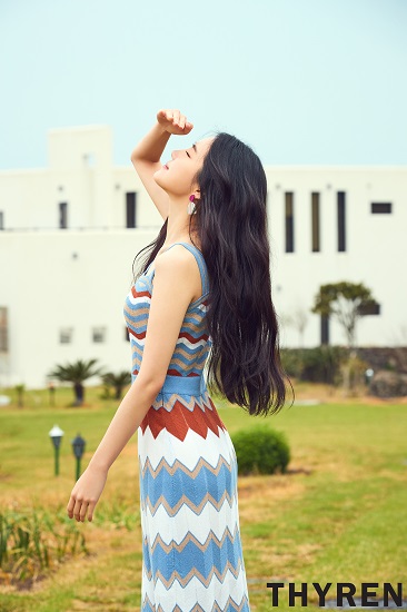 티렌, 뮤즈 손나은과 함께한 제주도 화보 공개 598-Image
