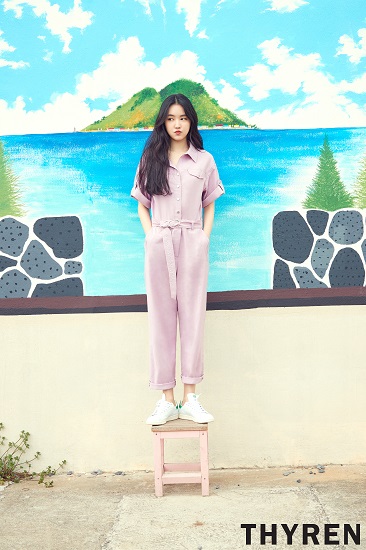 티렌, 뮤즈 손나은과 함께한 제주도 화보 공개 682-Image