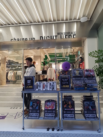 ‘원더플레이스’ 명동 플래그십 스토어 그랜드 오픈! 2025-Image