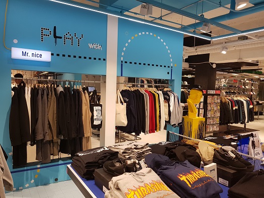 ‘원더플레이스’ 명동 플래그십 스토어 그랜드 오픈! 2106-Image