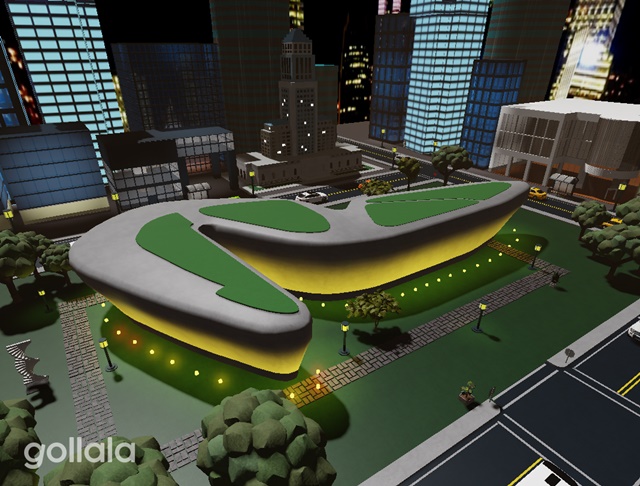 동대문 도매 플랫폼 골라라, 메타버스로 DDP맵 구현 3-Image