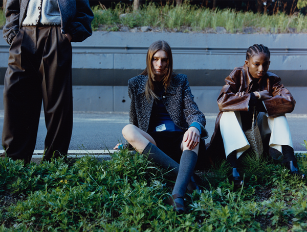 엔오르, 2023 F/W 컬렉션 1차 라인업 공개 3-Image