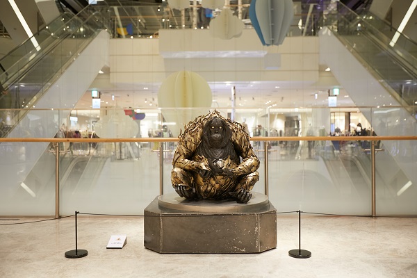 [포토뉴스]현대백화점 판교점에서 만나는 미술관 1091-Image