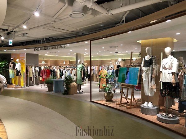 [포토] 현대 본점 지하 2층 리셋··· 편집숍 중심 MD 1111-Image