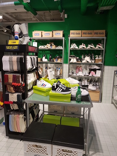 ‘원더플레이스’ 명동 플래그십 스토어 그랜드 오픈! 2428-Image