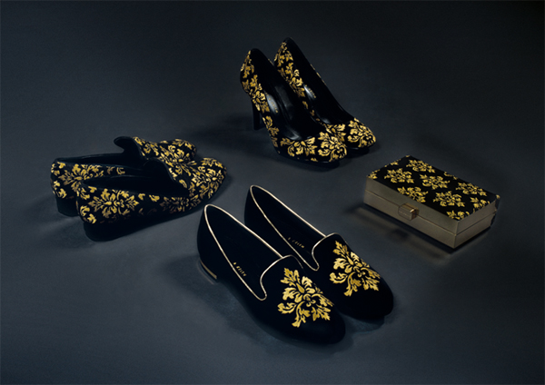 「찰스앤키스」 벨벳 등 이색 소재 816-Image