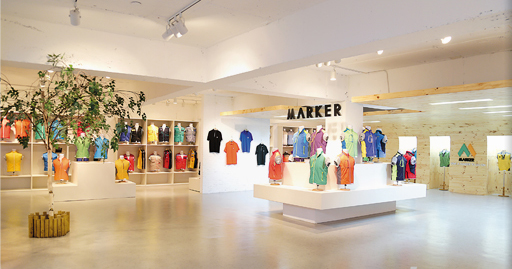 아웃도어형 단체복 「마크」 론칭 500-Image