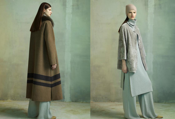 여성복 「쁘렝땅」  '코트 완판'으로 함박웃음 1080-Image