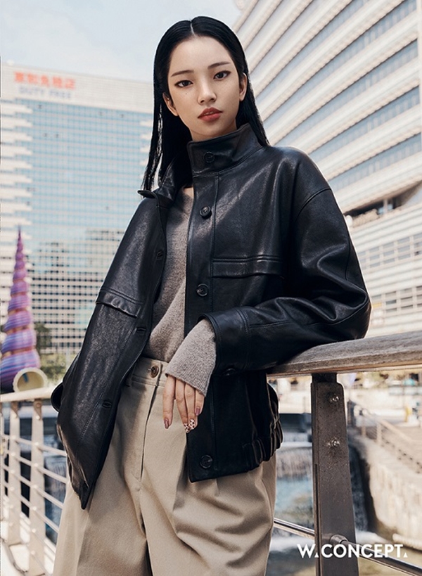 W컨셉, 10가지 테마의 가상 인간 로지 화보 공개 1161-Image