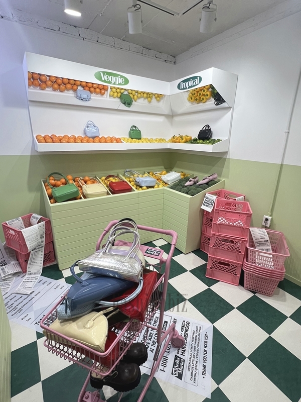 화제의 팝업! 핸드백 마지셔우드 톱셀러 마켓 377-Image