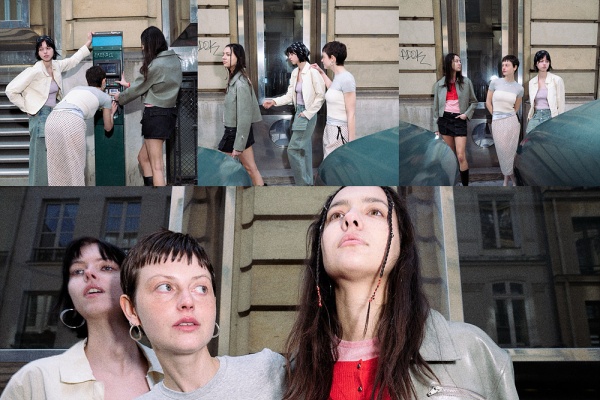 엔써이즈예스(answerisyes), 24 S/S 컬렉션 1차 라인업 공개 3-Image