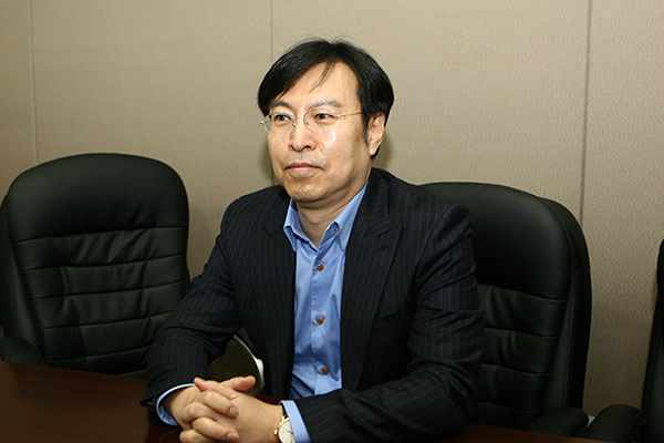 권경렬 형지 부사장, 마케팅 겸직 3-Image