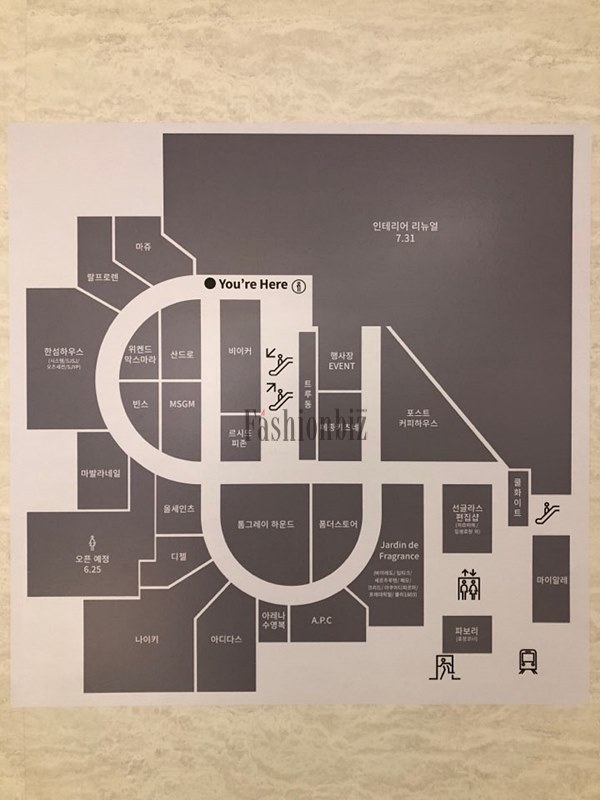 [포토] 현대 본점 지하 2층 리셋··· 편집숍 중심 MD 1522-Image