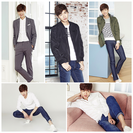 「체이스컬트」 배우 이재준 모델로 3-Image