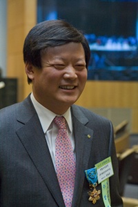 전용준 태진Int’l 대표,석탑산업훈장 3-Image