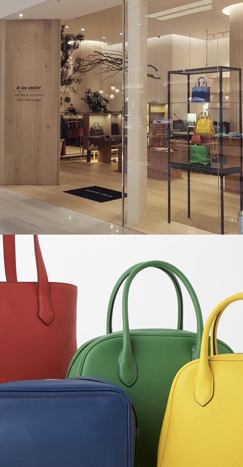 눈에 띄는 신규 장인 부티크 '아서앤그레이스' 722-Image