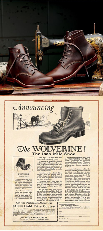 네오미오, 美부츠「울버린」전개 3-Image