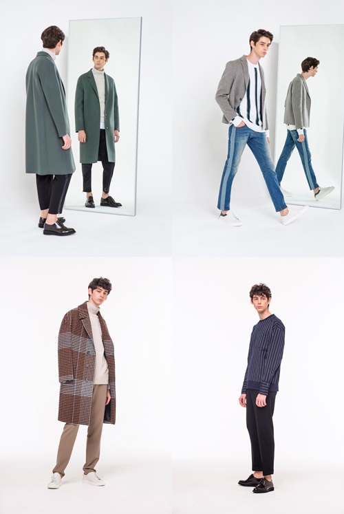 「리버클래시」 올 가을은 '포멀 & 캐주얼' 믹스매치 333-Image