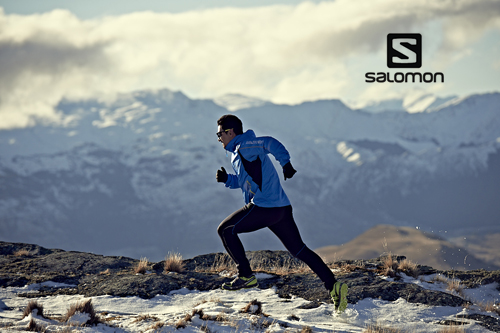 「살로몬」 '靑馬처럼 달려볼까?' 3-Image