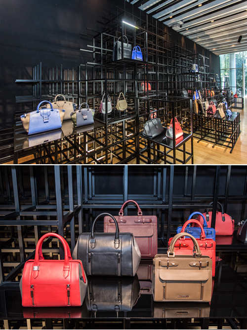 디자이너 핸드백 ‘칼린’ 성공할까? 1218-Image