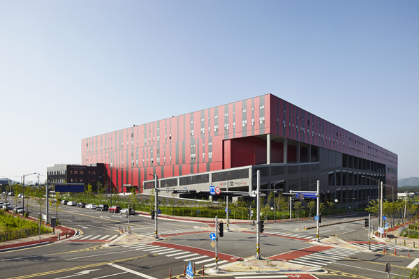 亞 최대 이랜드물류센터 이모저모 257-Image