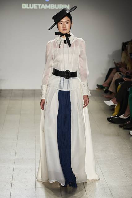 패션과 기술 만남 구현한 블루템버린, 뉴욕 홀리다 3-Image