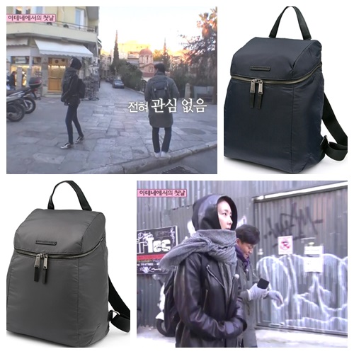「만다리나덕」 여성 백팩 2라운드! 682-Image